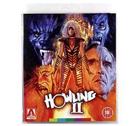 Howling II – Your Sister Is a Werewolf – Christopher Lee et Annie McEnroe – Blu-ray – Arrow