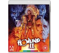 Howling II - Your Sister Is A Werewolf (Blu-ray) Christopher Lee Annie McEnroe