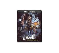 Howling II : Your Sister Is A Werewolf Blu-ray 4K Ultra HD
