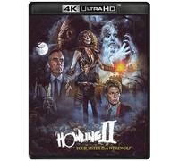 Howling Ii: Your Sister Is A Werewolf [Ultra Hd]
