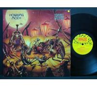 HOWLING MOTH - Tiger Moth [VINYL] (1988)