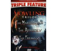 Howling Trilogy Triple Feature