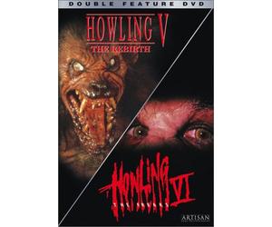 Howling V & Howling VI [Import USA Zone 1]