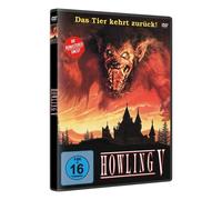 HOWLING V - LIMITED UNCUT EDITION - LIMITED UNCUT EDITION DVD NEUF