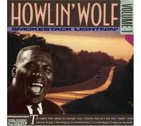 Howlin'Wolf (Vocal & Harmonica), Willie Johnson & - Smokestack Lightnin' Vol 1 [Import]