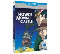 Howl's Moving Castle (Blu-ray)