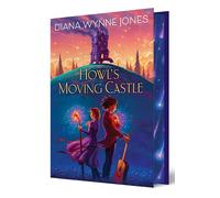 Diana Wynne Jones – Howl's Moving Castle – Édition Collector Deluxe – Relié