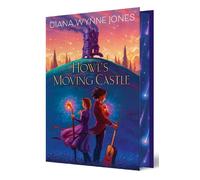 Howl's Moving Castle Deluxe Limited Edition by Diana Wynne Jones [Hardback] NEUF