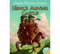 Diana Wynne Jones – Howl's Moving Castle – World of Howl – Poche