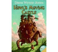 Howl's Moving Castle - Diana Wynne Jones - Harper Collins Libri - Poche - Roman
