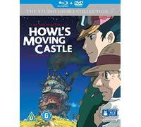 Howl's Moving Castle (Blu-ray)