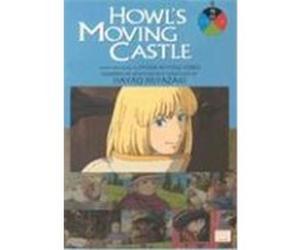 Howl's Moving Castle Film Comic, Vol. 2 Miyazaki, Hayao, Hayao, Jones, Diana Wynne (Auteur)