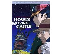 Howl's Moving Castle [Import anglais]