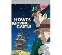 Howl's Moving Castle [Import anglais]