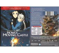 Howl's Moving Castle – DVD – Importation USA (Zone 1) – Disney – Classification G