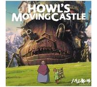 Howl's Moving Castle Joe Hisaishi Bande originale Viniles (2) Microids Disque vi