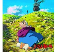 Howls Moving Castle / O.S.T. - Howl's Moving Castle - Le Chateau Ambulant
