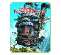 Miyazaki, Hayao - HOWLS MOVING CASTLE PICTURE BOOK HC