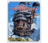 Miyazaki, Hayao - HOWLS MOVING CASTLE PICTURE BOOK HC