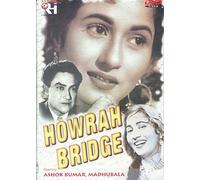 Howrah Bridge (1958) (Hindi Film / Bollywood Movie / Indian Cinema DVD)