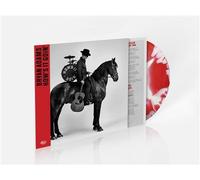 How's It Going Vinyle Rouge et Blanc Vinyle