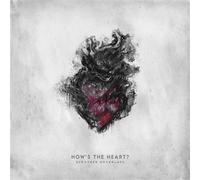 Bloodred Hourglass – How's The Heart? – CD – Édition deluxe (Digipak)