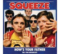 How's Your Father Radio Broadcast, New York 1980 CD