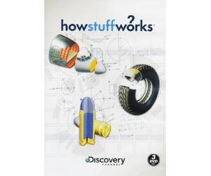 HowStuffWorks (3 DVD Set)