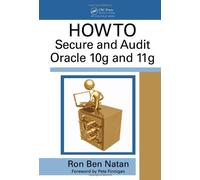 Howto Secure And Audit Oracle 10g And 11g