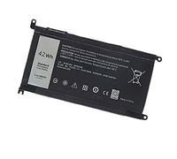 howtopfor WDXOR Batterie de rechange 11,4 V Compatible avec Inspiron 13 5000-Series 13 7000-Series 15 5000-Series 15 7000-Series Vostro 14 5000-Series, Batterie Dell