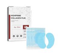 Howusn - Collagen Eye Patch, Hydrolyzed Collagen Eye Mask, Tightens Lightens Fine Lines, Dark Circles Around the Eyes Repairs Eye Lines Moisturizes and Moisturizes the Eyes (A)
