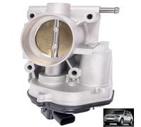 HOWYAA Corps d'accélérateur électronique 55 mm 5M6Z-9E926-A compatible avec F-ord Escape 2005-2008 2,3 L Mercury Mariner 2006-2008 2,3 L remplace TB1174 67-1000