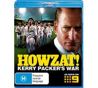 Howzat Kerry Packer's War [Blu-Ray]