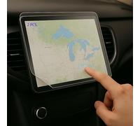 Hoxemator Film Protection Hydrogel Découpable [Lot de 2] 300*200 mm Protecteur d'écran Universelle A4 Protection Ecran Anti-Rayures HD Protege Ecran pour Tablette, Caméra, GPS, Écran Voiture, Laptop