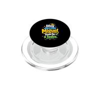 Hoy Decide Miguel, Suerte a Todos PopSockets PopGrip pour MagSafe