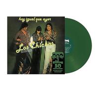 Hoy Igual Que Ayer-50th Anniversary Green Vinyl [Import]