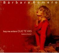 Hoy Me Entero Que Te Vas