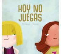 Hoy No Juegas - [Livre en VO] Canizales (Auteur)
