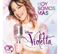 Violetta – Hoy Somos Mas 2 – CD