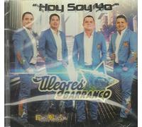 HOY SOY YO LOS ALEGRES DEL BARRANCO by Unknown (0100-01-01)