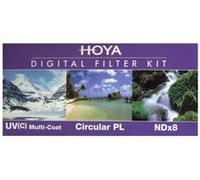 Hoya 28mm Digital Filter Kit (3 filters)