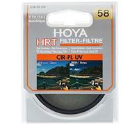 Hoya - Filtre polarisant circulaire UV HRT 58mm