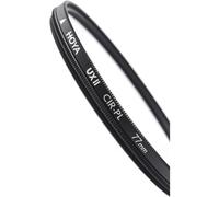 Hoya - Filtre CIR-PL UX II 46mm