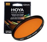 Hoya 46 mm Filtre rond ya3 HMC - Orange