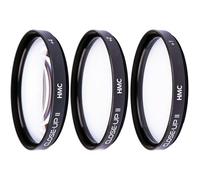 Hoya 46mm Close-Up Set (+1,+2,+4) II HMC