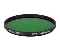 Hoya 49 mm X1 (vert) hmc dans un étui SQ
