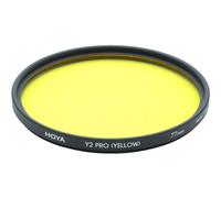 Hoya 49 mm Y2 Pro (jaune)