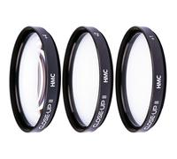 filtre 49.0MM CLOSE-UP SET2 (+1 +2 +4)