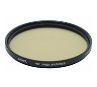 Hoya 55mm W2 Umber Warming