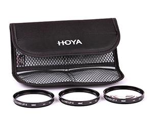 Hoya 58 mm HMC Close-Up Lot de filtres - Noir